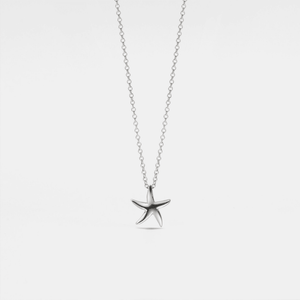Starfish Charm Beach Layering Necklace - Perimade & Co.