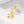 Starfish Dangle Drop Cartilage Stud Earrings - Perimade & Co.