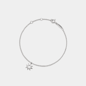 Sun Charm Stacking Friendship Bracelet - Perimade & Co.
