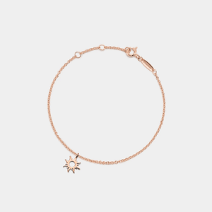 Sun Charm Stacking Friendship Bracelet - Perimade & Co.