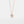 Sun Custom Photo Projection Necklace - Perimade & Co.