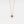 Sun Custom Photo Projection Necklace - Perimade & Co.