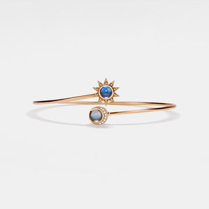 Sun Moon Double Photo Projection Bracelet - Perimade & Co.