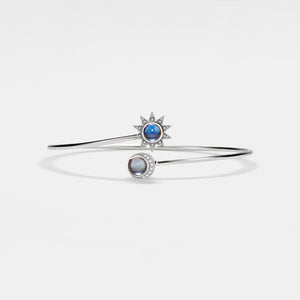Sun Moon Double Photo Projection Bracelet - Perimade & Co.