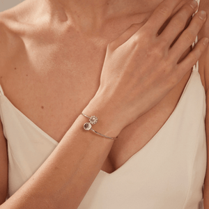 Sun Moon Double Photo Projection Bracelet - Perimade & Co.