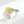 Sunflower Anxiety Fidget Spinner Bypass Ring - Perimade & Co.