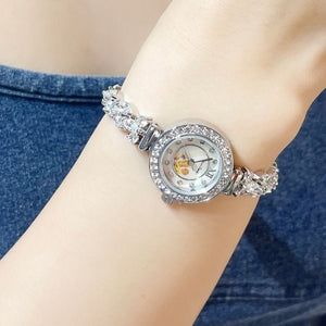 Sunflowers 20 mm Round Bracelet Watch - Perimade & Co.