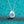 Teardrop Bezel Moissanite Solitaire Necklace - Perimade & Co.