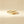 Textured Croissant Tapered Dome Band Ring - Perimade & Co.