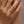 Textured Heart Organic Wave Band Stack Ring - Perimade & Co.
