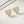 Textured Heart Rope Beaded CZ Stud Earrings - Perimade & Co.