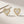 Textured Heart Rope Beaded CZ Stud Earrings - Perimade & Co.