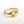 Textured Sunburst Engraved Flat Signet Ring - Perimade & Co.