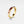 Three Custom Birthstone Wedding Band Ring - Perimade & Co.