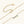 Three - Stone Moissanite Pendant Necklace - Perimade & Co.