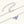 Three - Stone Moissanite Pendant Necklace - Perimade & Co.