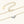 Three - Stone Moissanite Pendant Necklace - Perimade & Co.