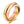 Three - Tone Interlocking Trinity Rolling Ring - Perimade & Co.