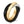 Three ring stack featuring gold, black, and silver bands on a white background