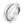 Three - Tone Interlocking Trinity Rolling Ring - Perimade & Co.
