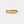 A three-tone trinity interlocking rolling ring with gold and silver colors.