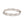Tiny Engraved Starburst Wavy Bangle Bracelet - Perimade & Co.