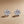 Tiny Heart Snowflake Moissanite Stud Earrings - Perimade & Co.