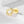 Tiny Hollow Flower CZ Cartilage Stud Earrings - Perimade & Co.