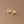 Tiny Round CZ Beaded Huggie Hoop Earrings - Perimade & Co.