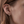 Tiny Small Bow Dangle Drop Stud Earrings - Perimade & Co.