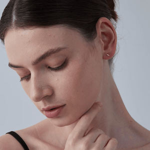 Tiny Small Butterfly Cartilage Stud Earrings - Perimade & Co.