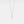 Tiny Small Cross Charm Pendant Necklace - Perimade & Co.