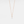 Tiny Small Cross Charm Pendant Necklace - Perimade & Co.