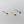 Tiny Small Cuboid Rectangle Stud Earrings - Perimade & Co.