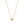 Tiny Small Heart Charm Pendant Necklace - Perimade & Co.