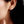 Tiny Small Initial Letter Stud Earrings - Perimade & Co.