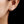 Tiny Small Initial Letter Stud Earrings - Perimade & Co.