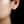 Tiny Small Initial Letter Stud Earrings - Perimade & Co.