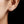 Tiny Small Initial Letter Stud Earrings - Perimade & Co.