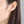 Tiny Small Round Opal Cabochon Stud Earrings - Perimade & Co.