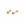 Gold star-shaped earrings with turquoise stones on a white background