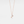 Tiny Small Tulip Flower Charm Necklace - Perimade & Co.