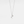 Tiny Small Tulip Flower Charm Necklace - Perimade & Co.