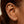 Trinity CZ Flat Back Cartilage Stud Earrings - Perimade & Co.