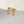Triple Band Chain Dagger Drop Hoop Earrings - Perimade & Co.