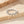 Triple Moissanite Dangle Charm Beaded Ring - Perimade & Co.