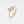 Tulip Flower Stacking Bypass Wrap Ring - Perimade & Co.