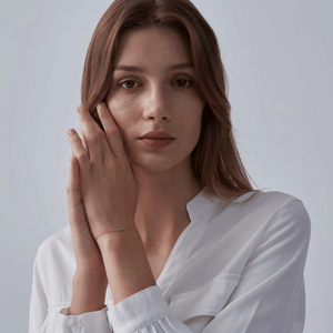 Turkish Blue Evil Eye Nazar Charm Bracelet - Perimade & Co.