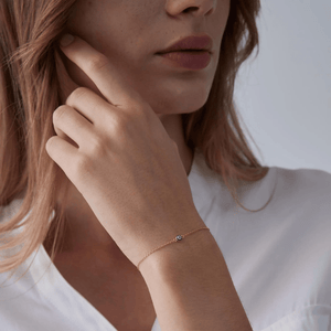 Turkish Blue Evil Eye Nazar Charm Bracelet - Perimade & Co.