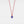A red rope necklace with a blue circular charm representing the evil eye, hypoallergenic gold plating, and made from 925 sterling silver.